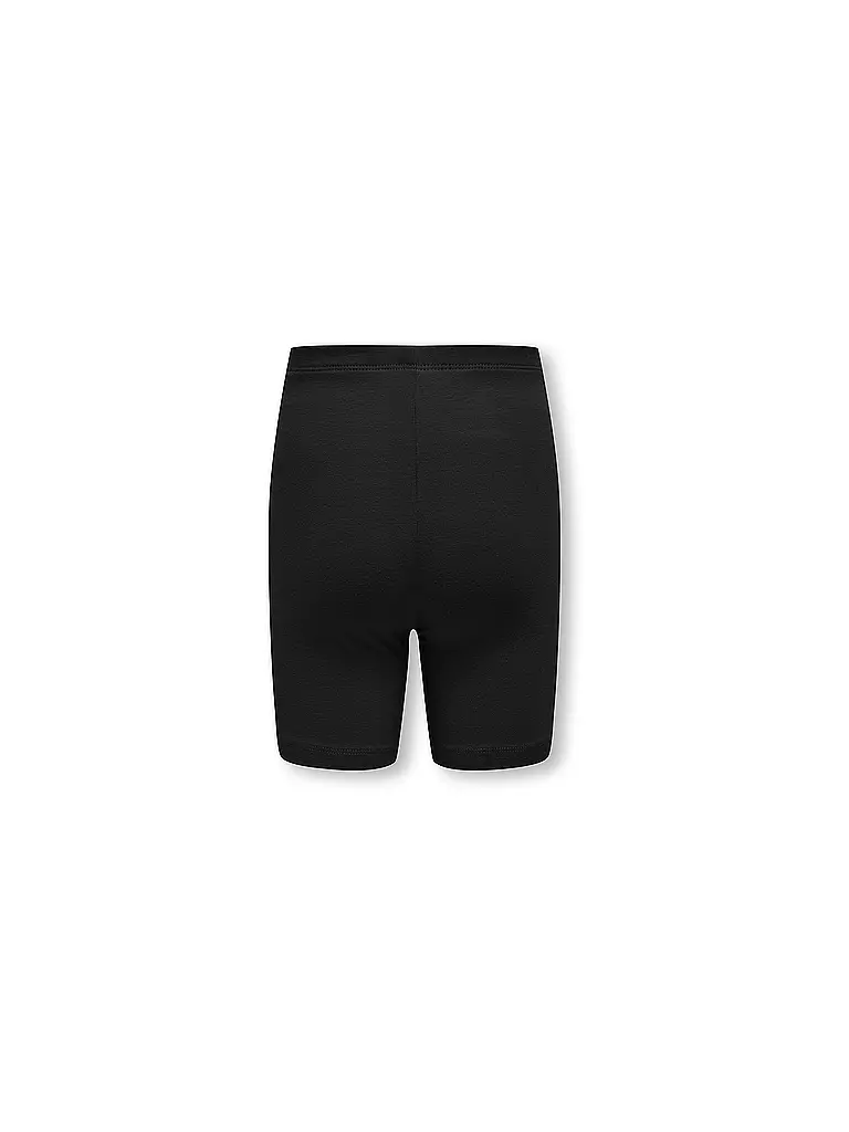 ONLY | Mädchen Radlerhose  KOGLOVE LIFE | schwarz