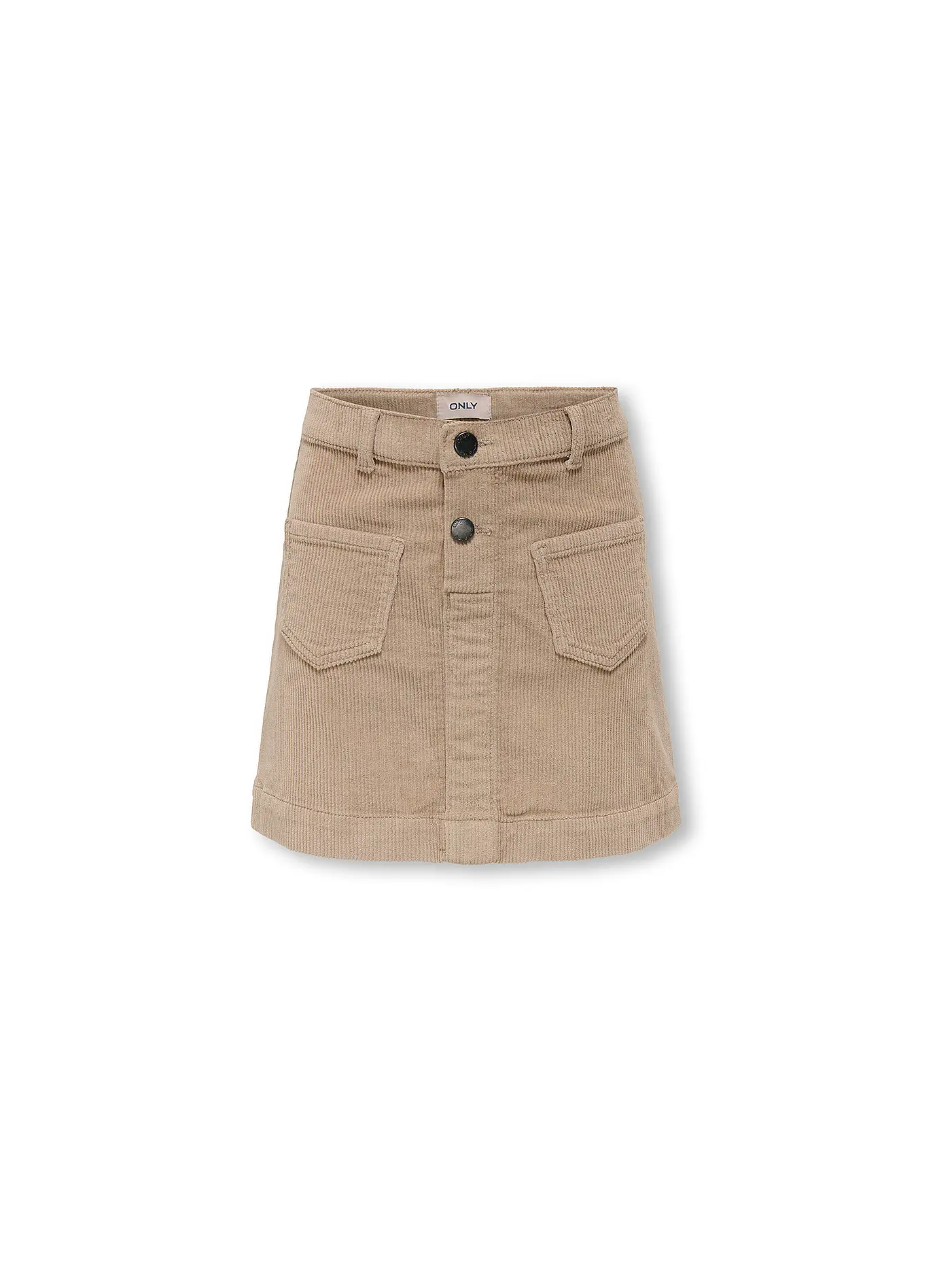 ONLY | Mädchen Rock KOGAMAZING | beige