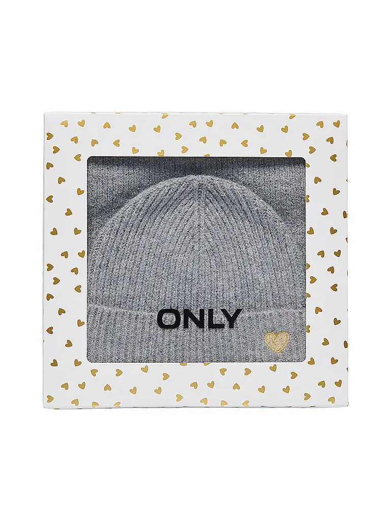 ONLY | Mädchen Set 2-teilig Mütze und Schal KMGAVERY | 