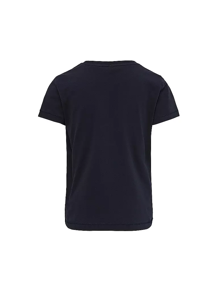 ONLY | Mädchen Shirt " KONPENELOPE LIFE " | blau