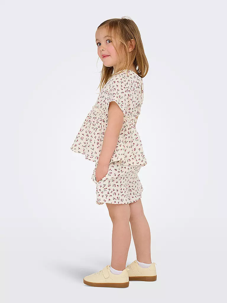 ONLY | Mädchen Shorts KMGTHYRA LIFE | beige