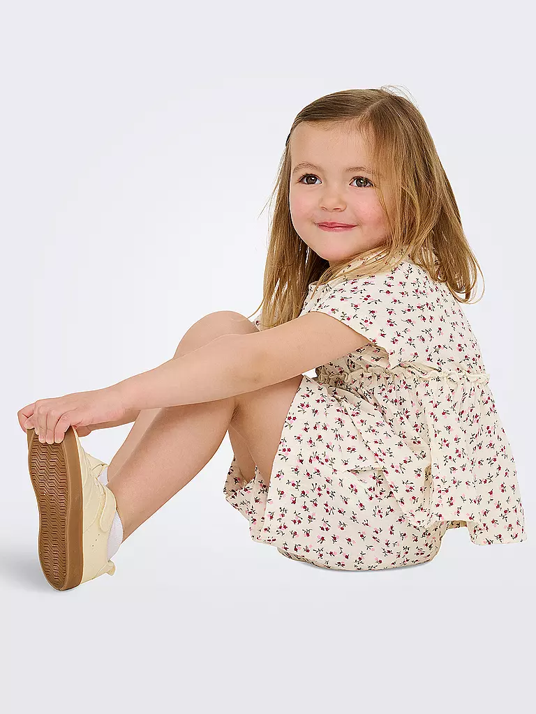 ONLY | Mädchen Shorts KMGTHYRA LIFE | beige