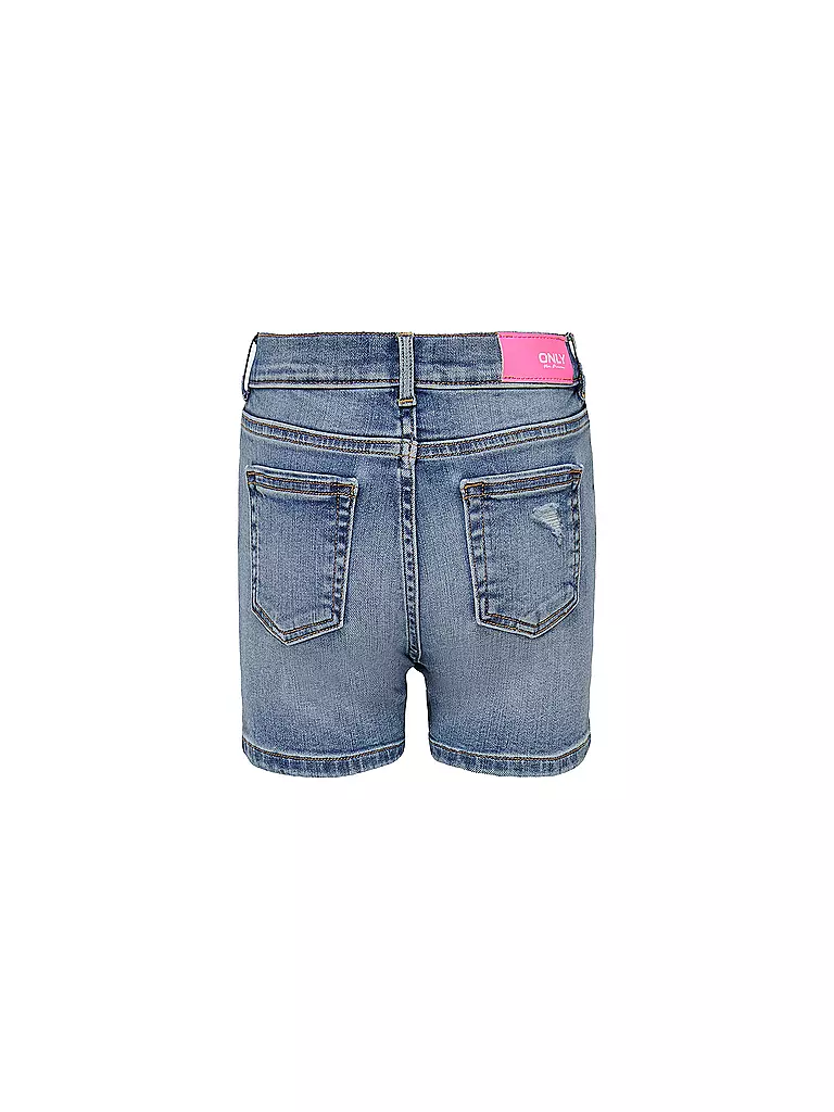 ONLY | Mädchen Shorts KOGBLUSH | blau