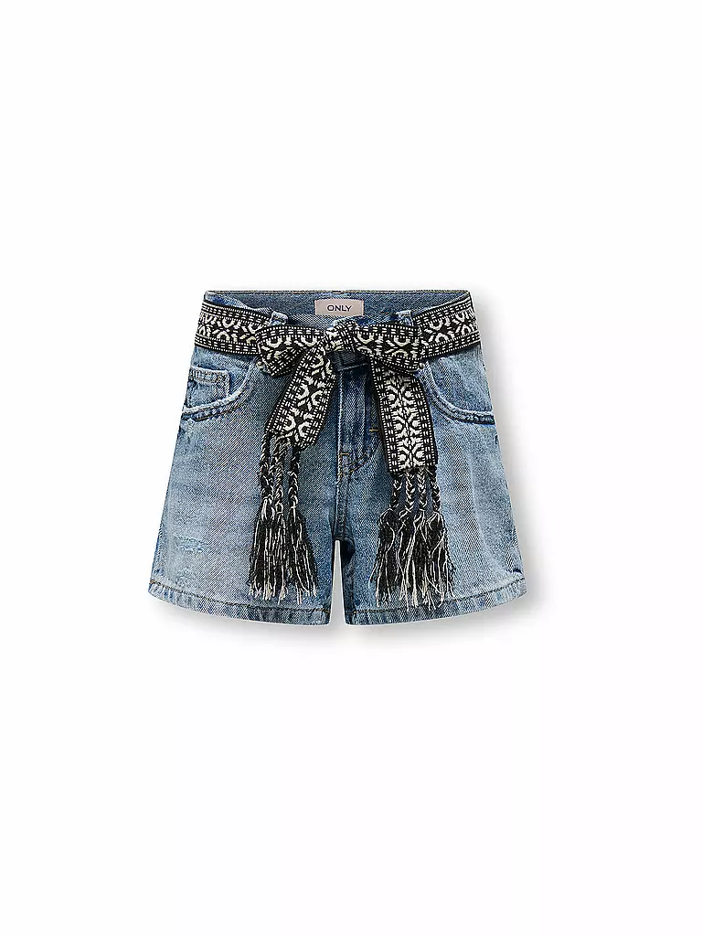 ONLY | Mädchen Shorts KOGELLA  | hellblau