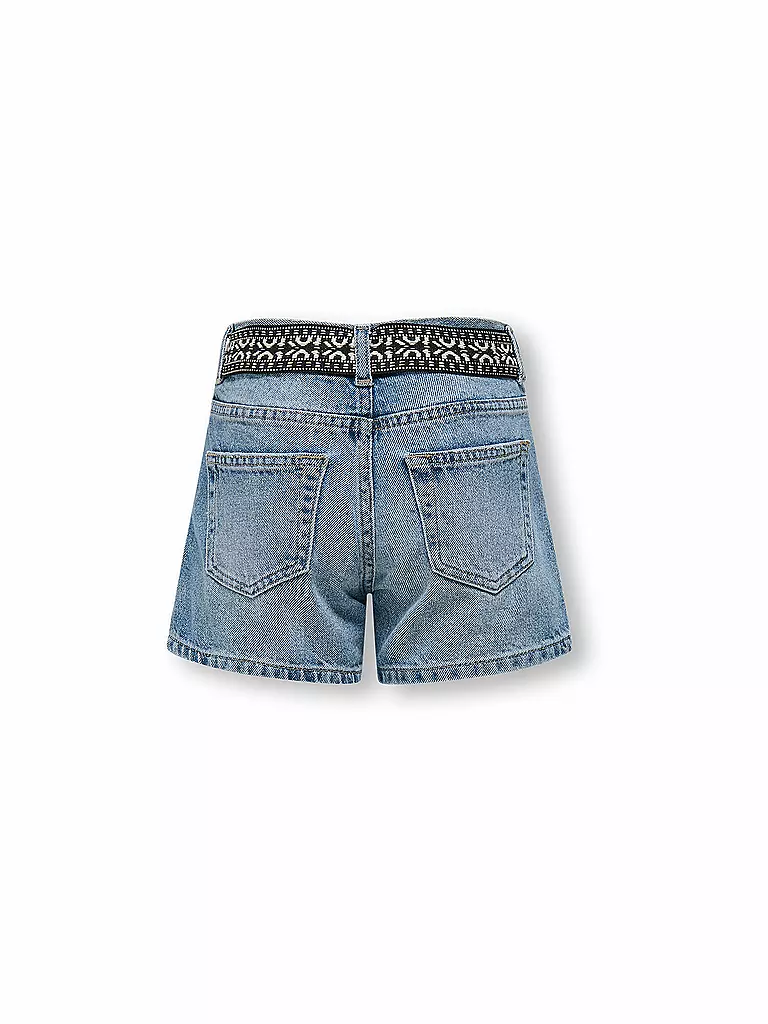 ONLY | Mädchen Shorts KOGELLA  | hellblau