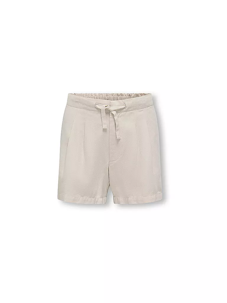 ONLY | Mädchen Shorts KOGPRIMANDA | beige