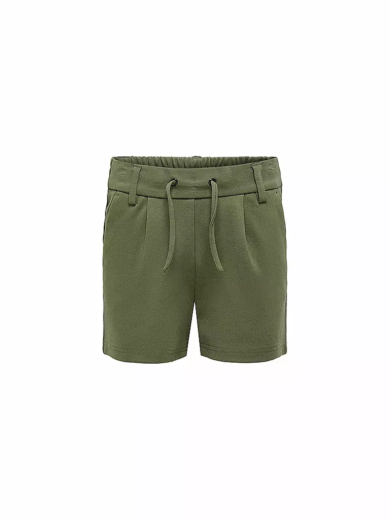 ONLY | Mädchen Shorts KONPOPTRASH  | olive