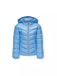 ONLY | Mädchen Steppjacke KOGTANEA  | blau