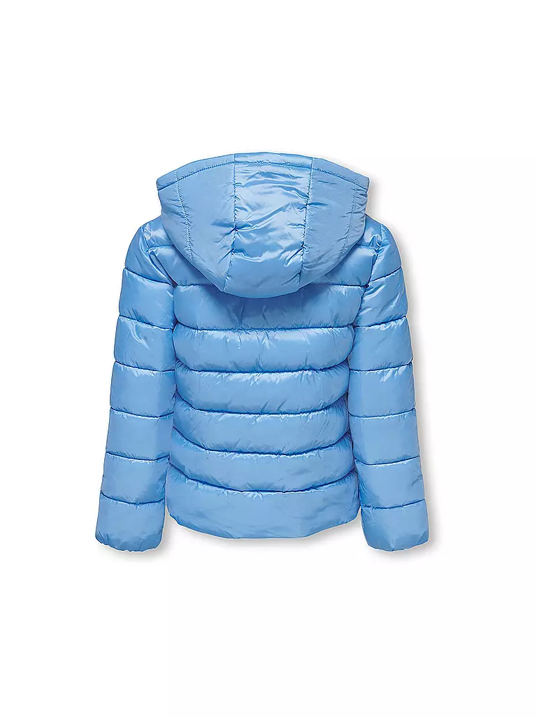 ONLY | Mädchen Steppjacke KOGTANEA  | blau