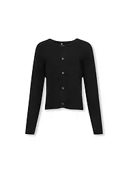 ONLY | Mädchen Strickjacke KOGNATASCHA  | schwarz