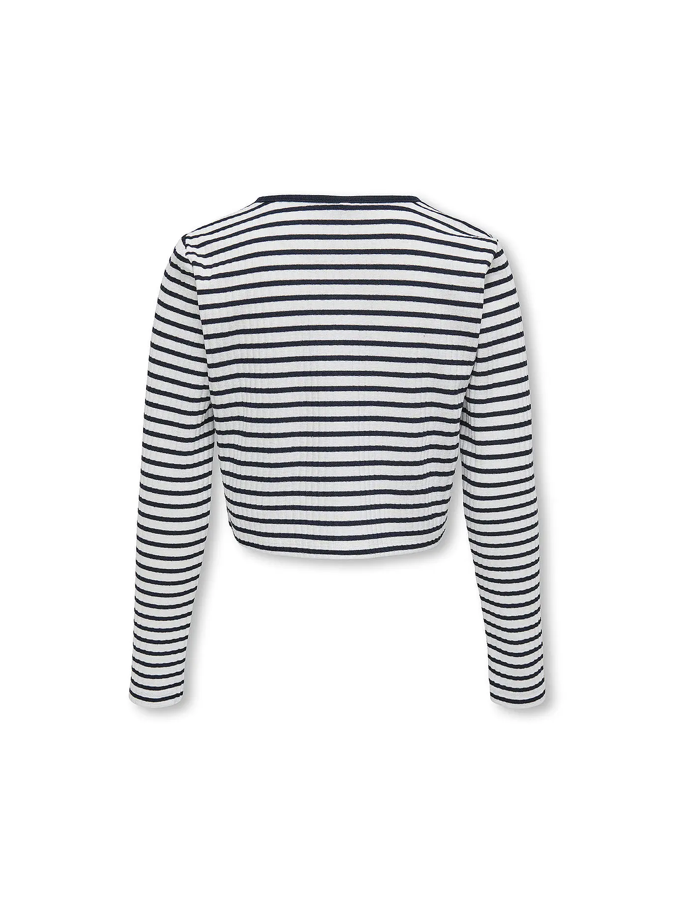 ONLY | Mädchen Strickjacke KOGNELLA  | dunkelblau