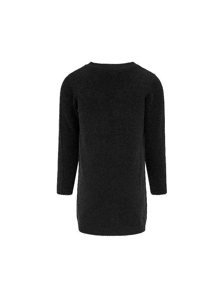 ONLY | Mädchen Strickjacke KONLESLY | schwarz