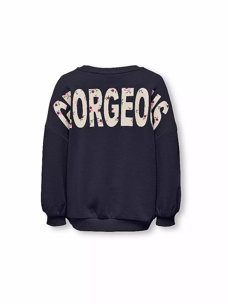 ONLY | Mädchen Sweater KMGGEORGIA | rosa