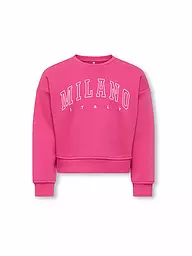 ONLY | Mädchen Sweater KMGSWEAT | pink