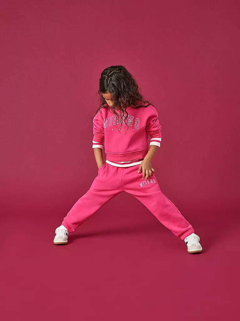 ONLY | Mädchen Sweater KMGSWEAT | pink