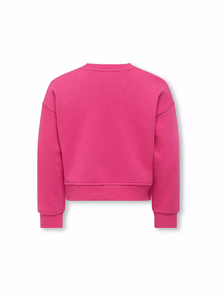 ONLY | Mädchen Sweater KMGSWEAT | pink