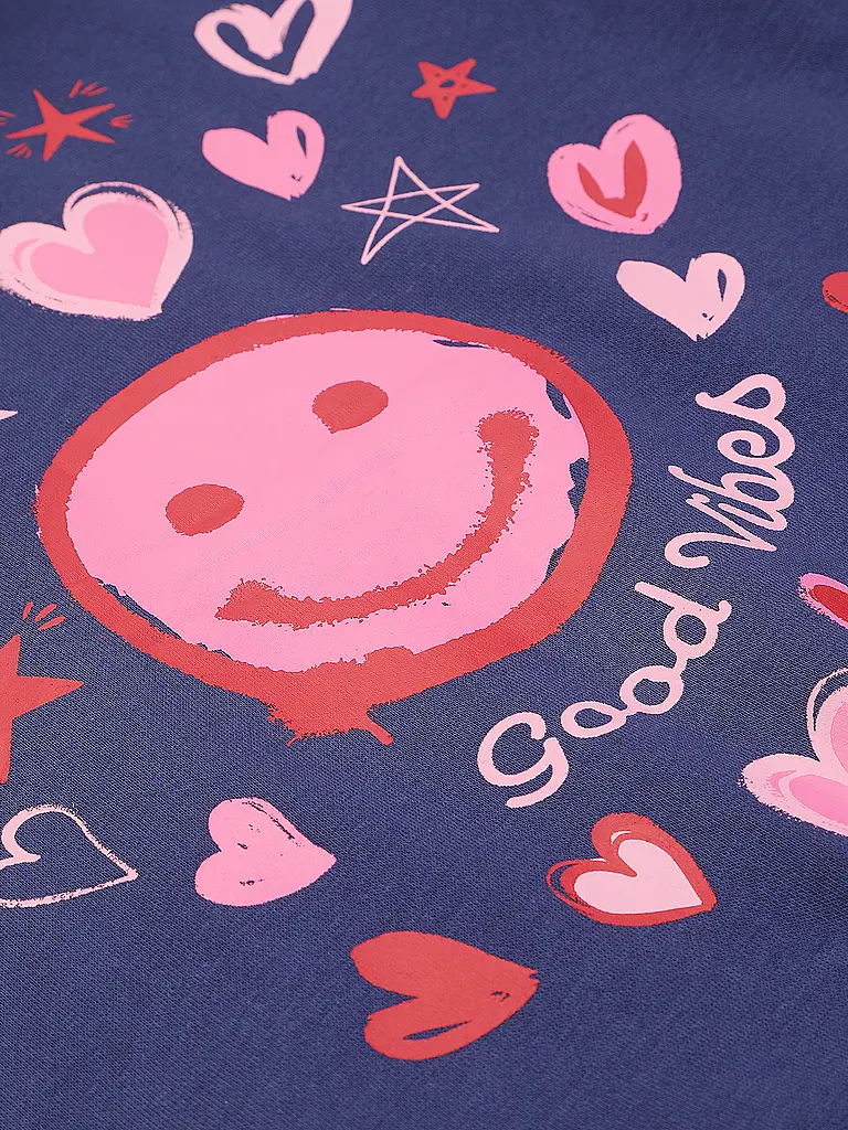 ONLY | Mädchen Sweater KOGMARISA | dunkelblau