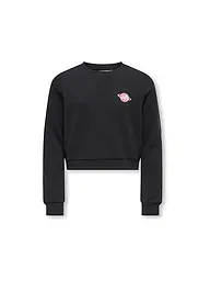 ONLY | Mädchen Sweater KOGRITA | Schwarz