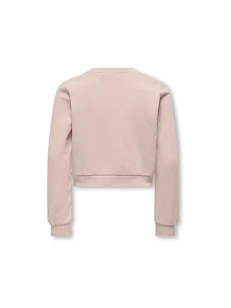 ONLY | Mädchen Sweater KOGRITA | rosa