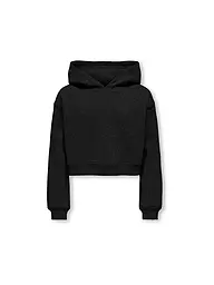 ONLY | Mädchen Sweater KOGSWEAT LIFE | Schwarz