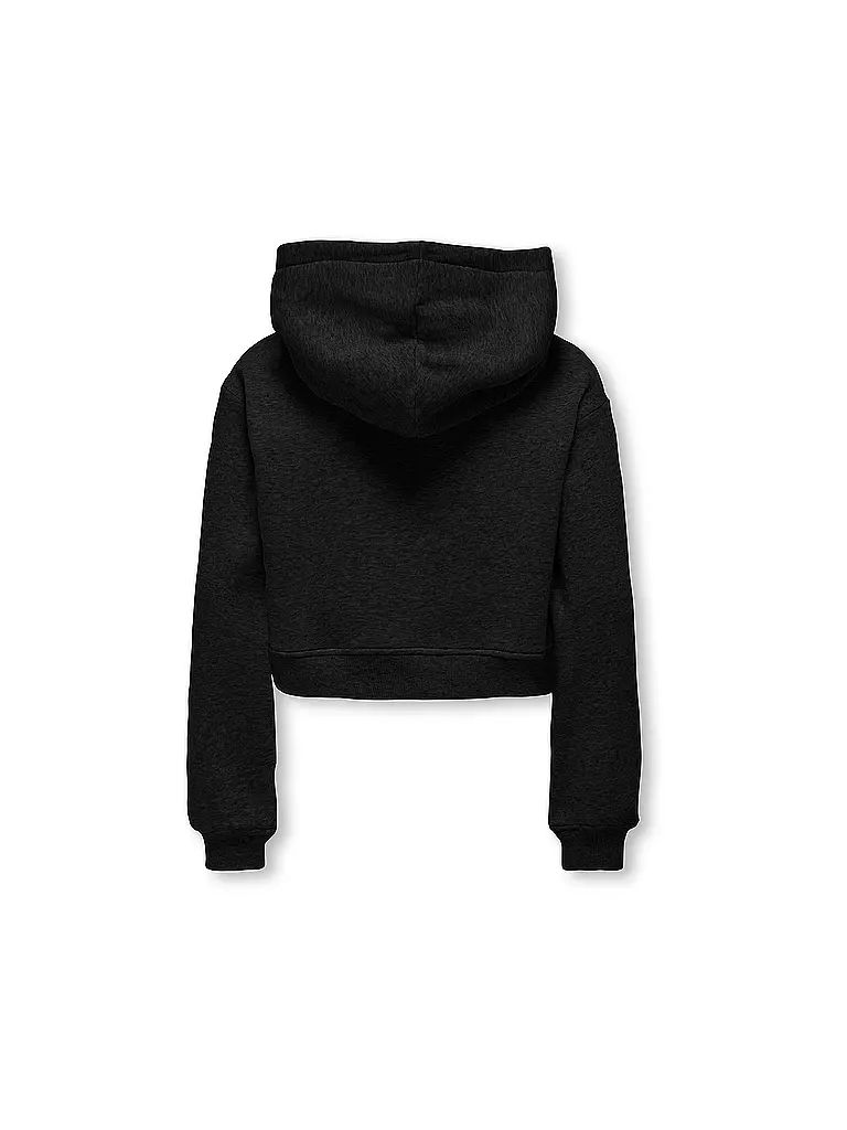 ONLY | Mädchen Sweater KOGSWEAT LIFE | schwarz