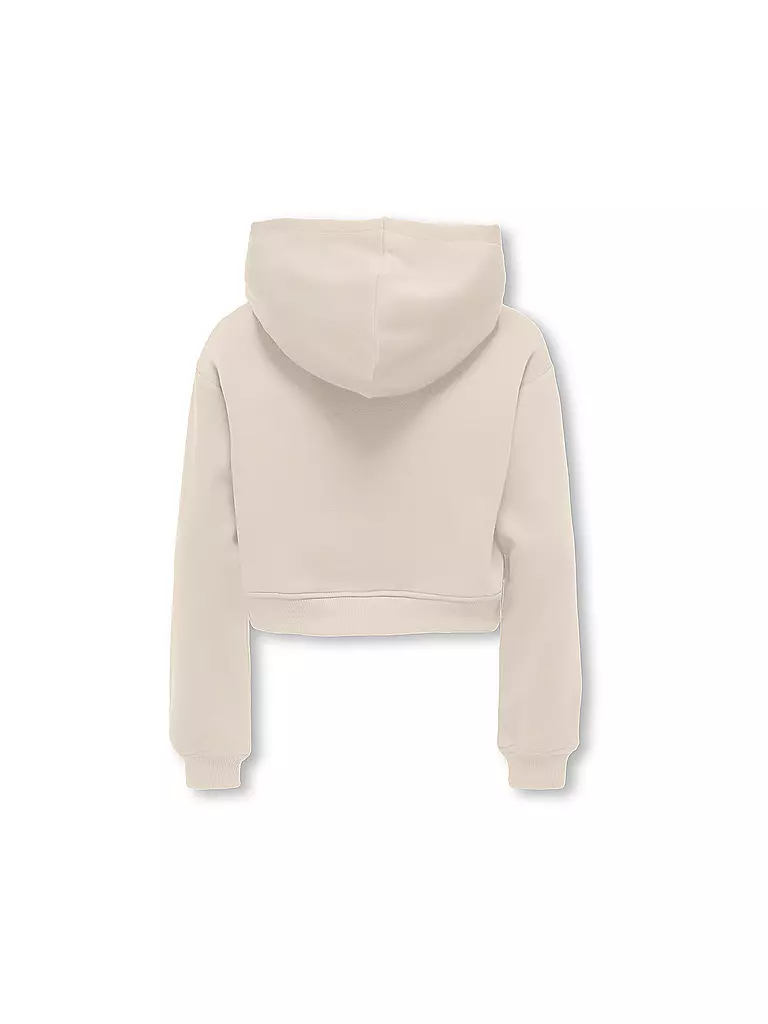 ONLY | Mädchen Sweater KOGSWEAT LIFE | beige