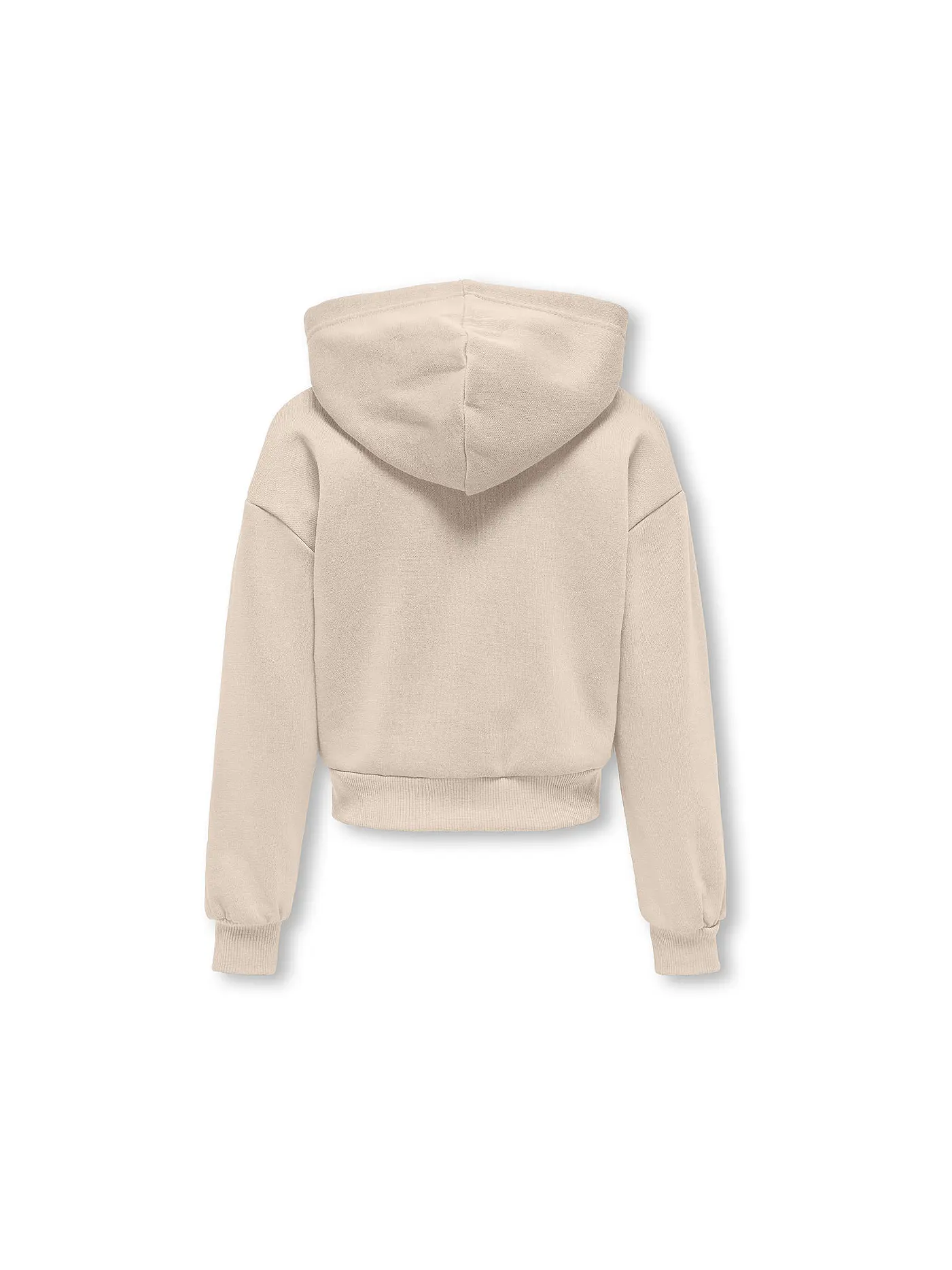 ONLY | Mädchen Sweatjacke KOGFAVE | beige