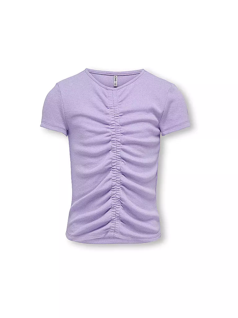 ONLY | Mädchen T-Shirt  KOGTRINA  | lila