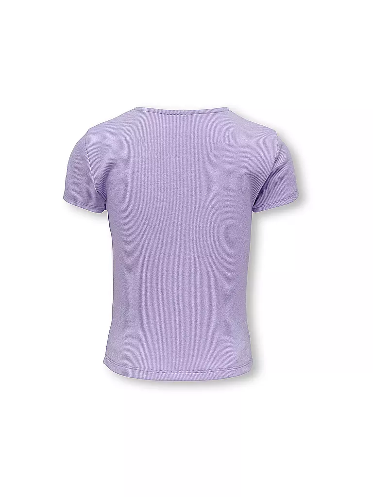 ONLY | Mädchen T-Shirt  KOGTRINA  | lila