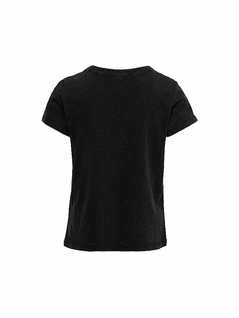 ONLY | Mädchen T-Shirt  KONLUCY | schwarz