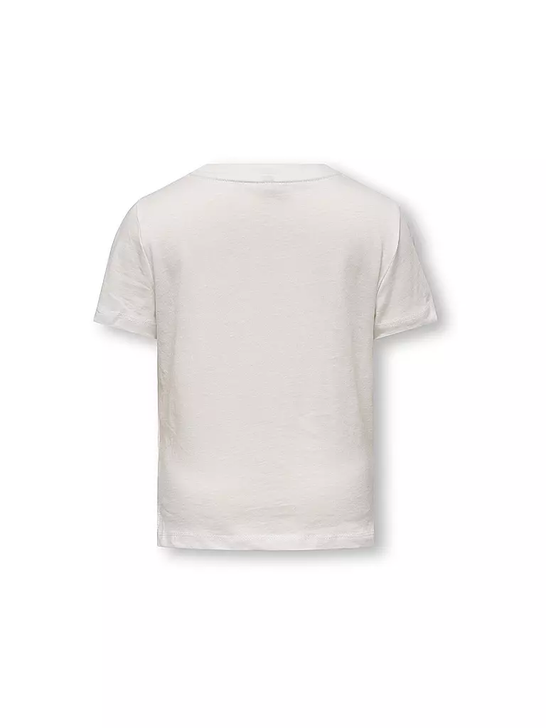 ONLY | Mädchen T-Shirt KMGCANDY | rosa