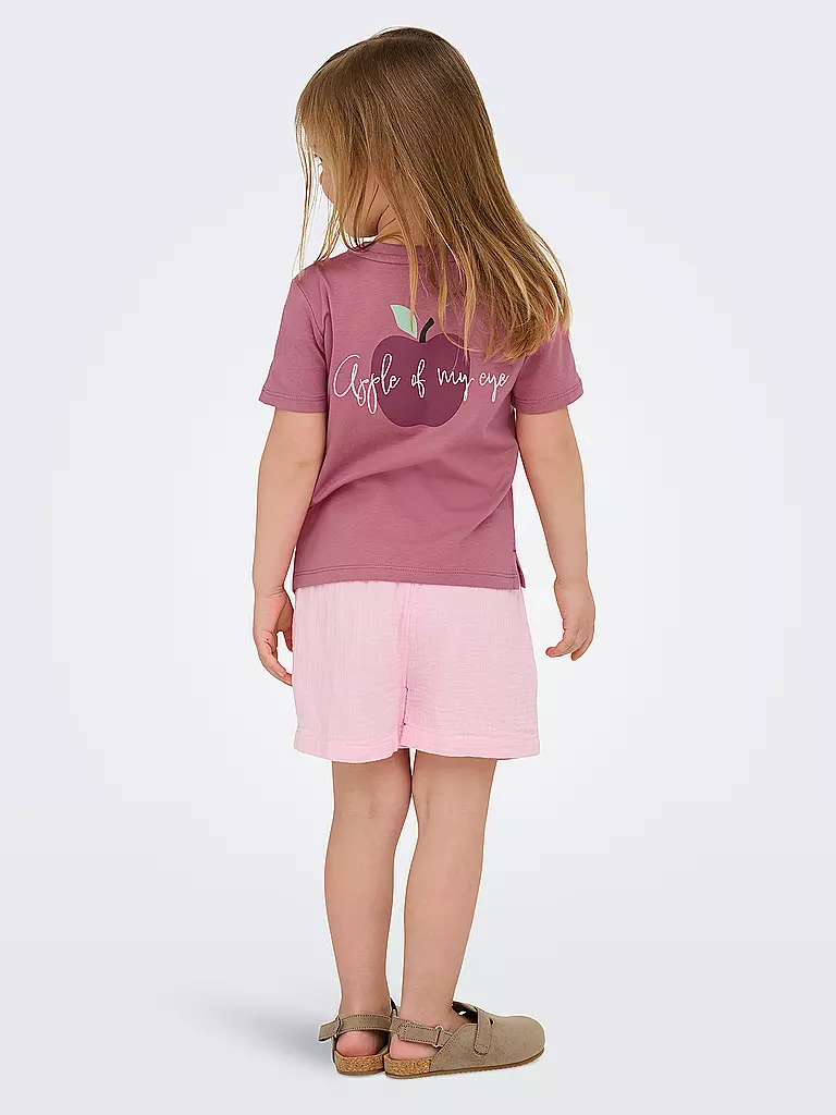 ONLY | Mädchen T-Shirt KMGCANDY | weiss