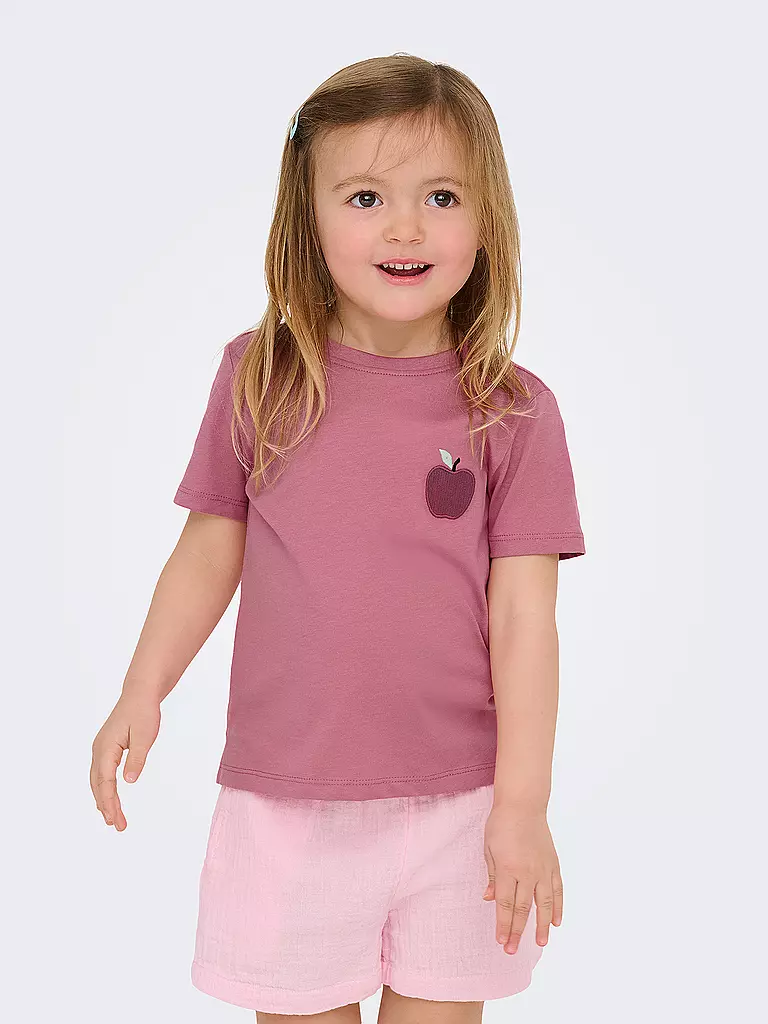 ONLY | Mädchen T-Shirt KMGCANDY | weiss