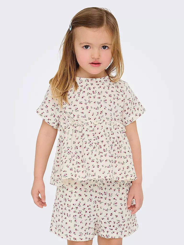 ONLY | Mädchen T-Shirt KMGTHYRA | rosa