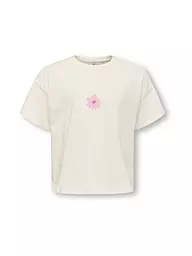 ONLY | Mädchen T-Shirt KMGVACAY | creme
