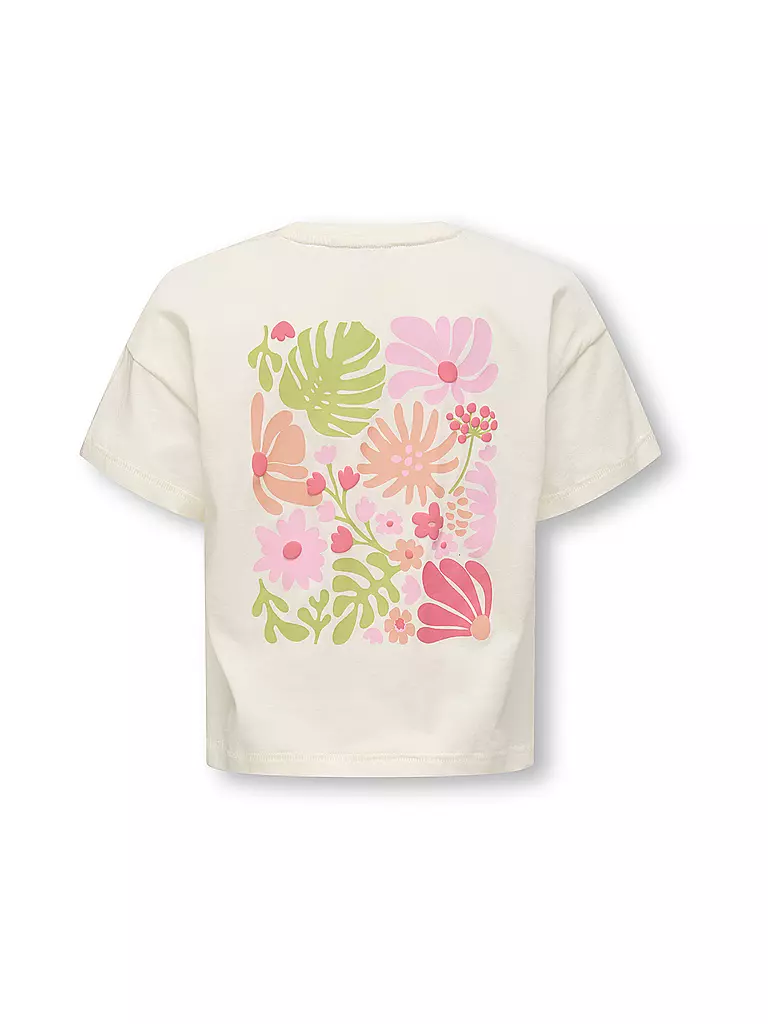 ONLY | Mädchen T-Shirt KMGVACAY | rosa