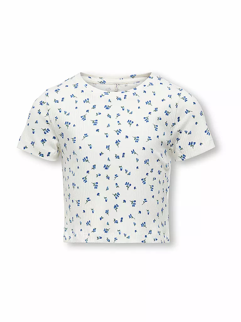 ONLY | Mädchen T-Shirt KOGBELLA | blau