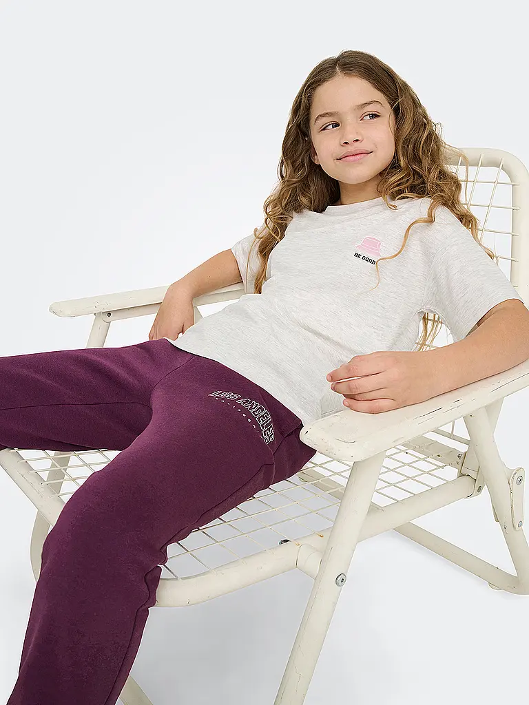 ONLY | Mädchen T-Shirt KOGBILLIE | 