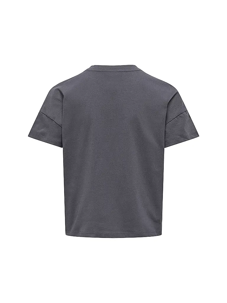 ONLY | Mädchen T-Shirt KOGDITTE | Schwarz