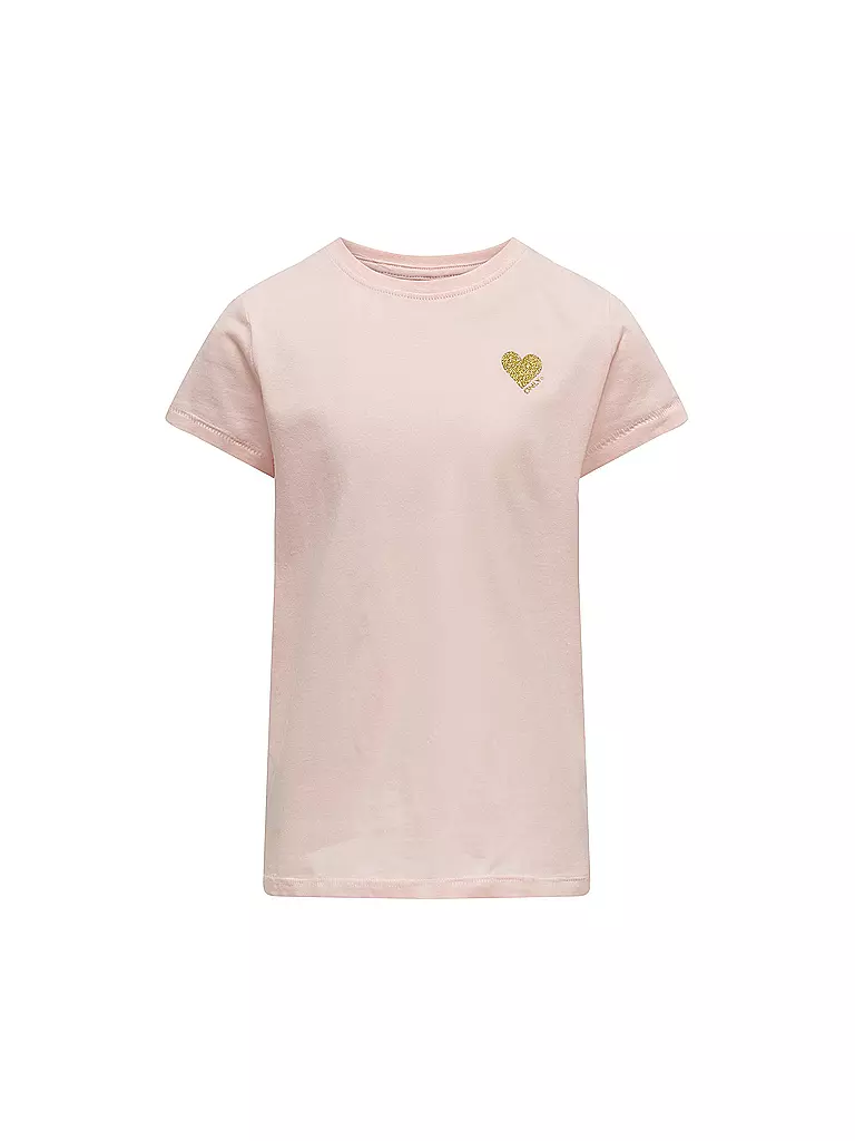 ONLY | Mädchen T-Shirt KOGKITA  | rosa