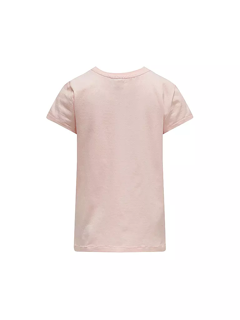 ONLY | Mädchen T-Shirt KOGKITA  | rosa