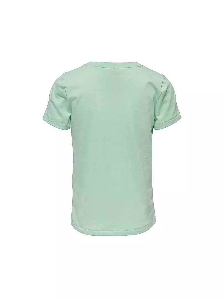 ONLY | Mädchen T-Shirt KOGKITA  | mint