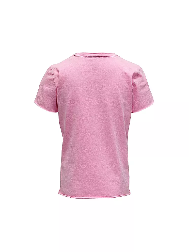 ONLY | Mädchen T-Shirt KOGLUCY  | pink