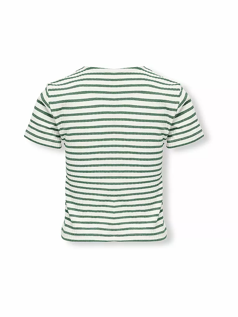 ONLY | Mädchen T-Shirt KOGNELLA  | hellgrün