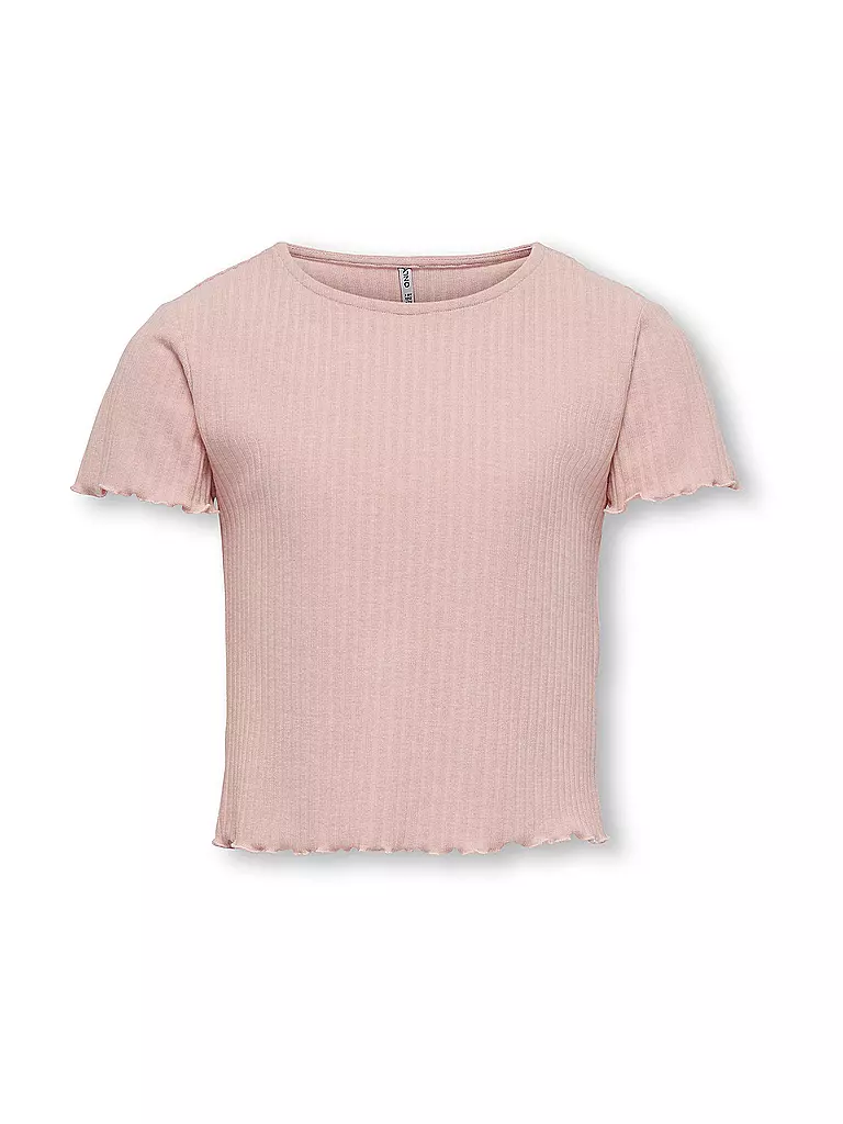 ONLY | Mädchen T-Shirt KOGNELLA | rosa