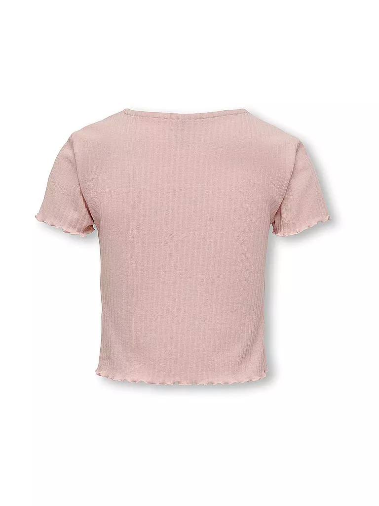 ONLY | Mädchen T-Shirt KOGNELLA | rosa