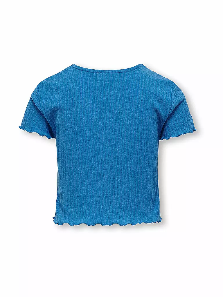ONLY | Mädchen T-Shirt KOGNELLA | koralle