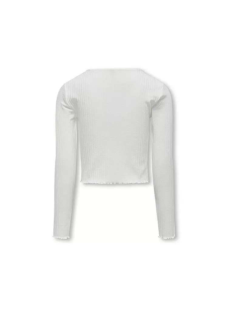 ONLY | Mädchen T-Shirt KOGNELLA | schwarz