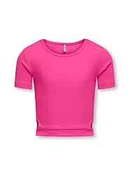 ONLY | Mädchen T-Shirt KOGNESSA | pink