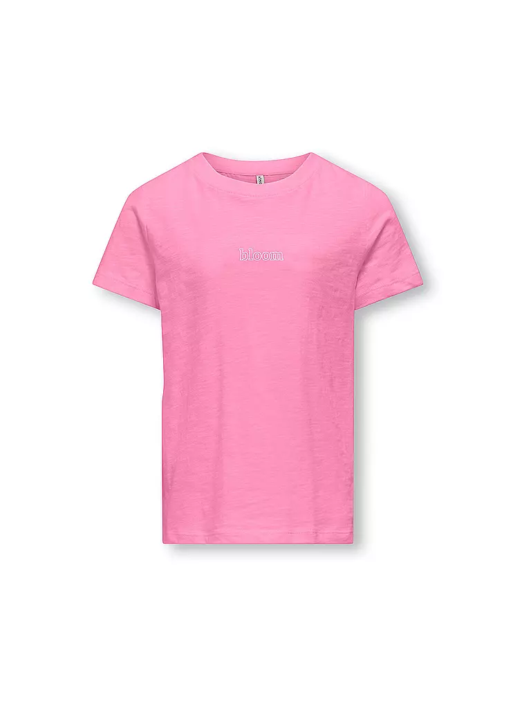 ONLY | Mädchen T-Shirt KOGNUNA | rosa